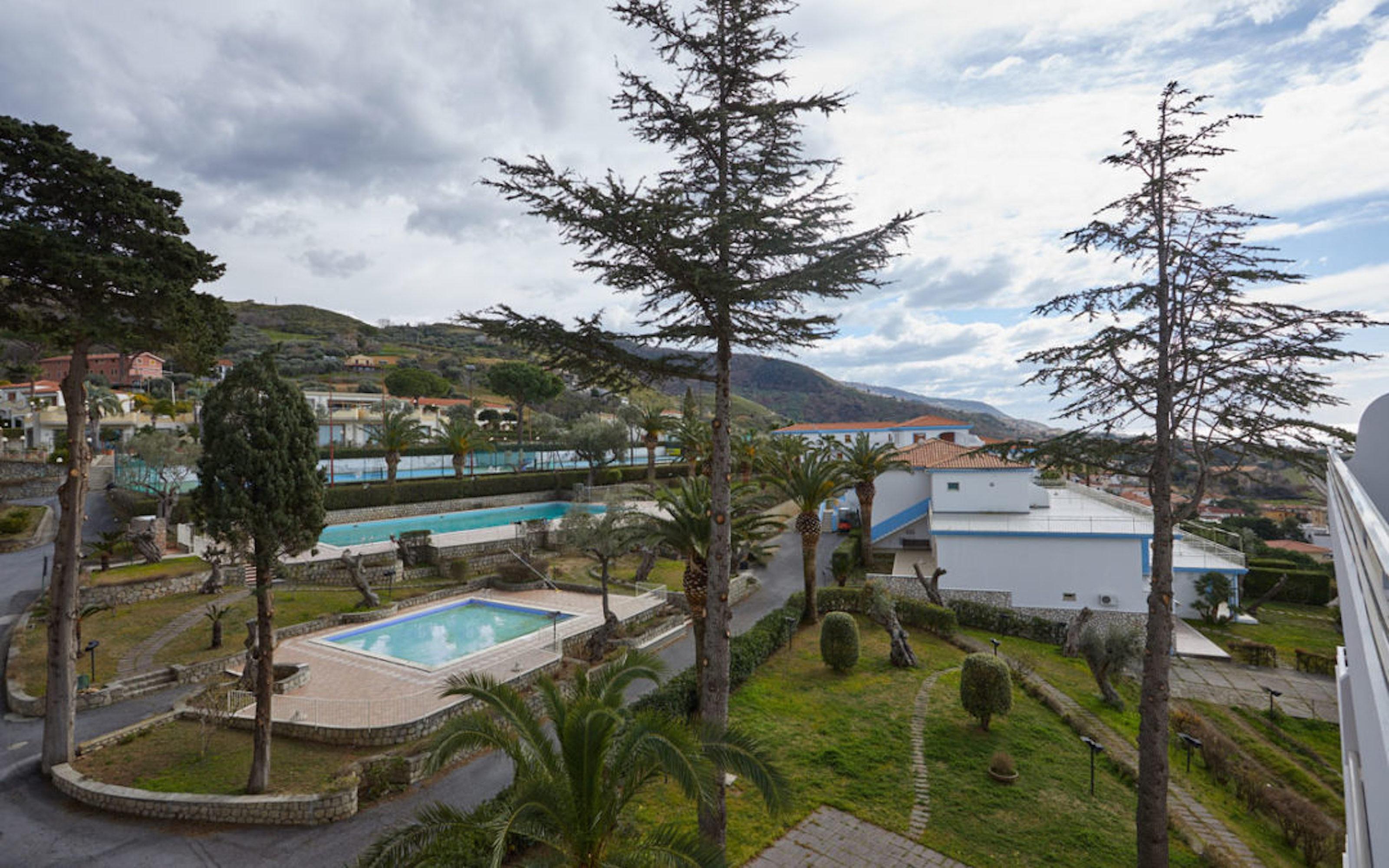בלבדרה מריטימו Club Residence La Castellana מראה חיצוני תמונה