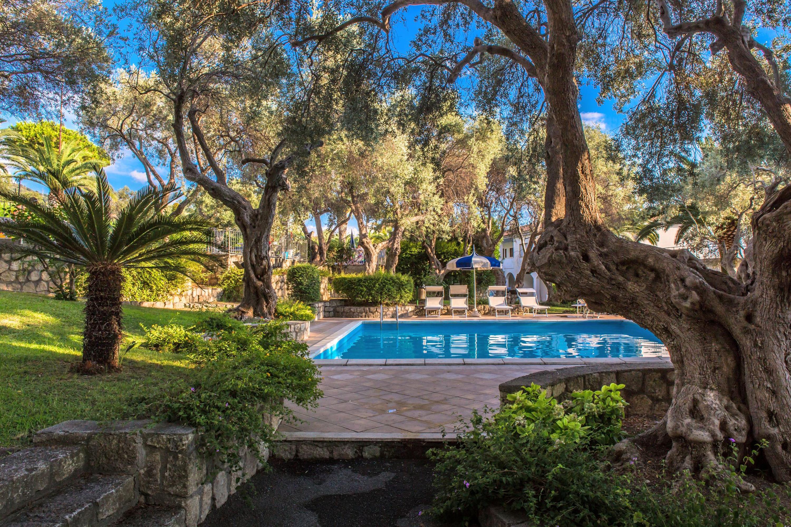 בלבדרה מריטימו Club Residence La Castellana מראה חיצוני תמונה