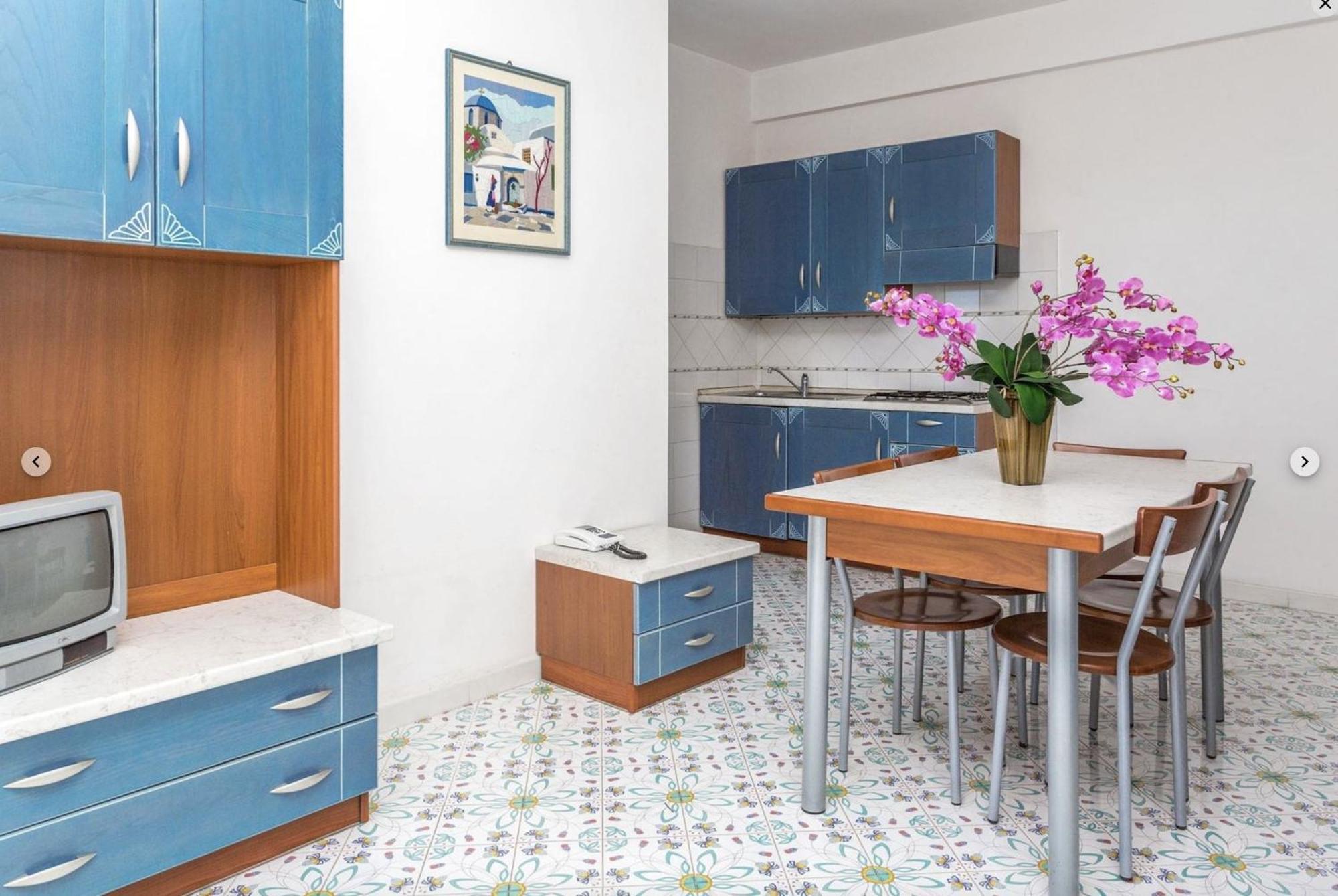 בלבדרה מריטימו Club Residence La Castellana מראה חיצוני תמונה